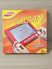 Télécran Joustra rétro