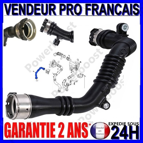 Durite turbo tube air - d,
