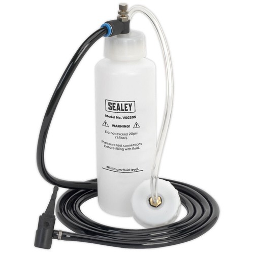 Sealey vs0205 automatique - sealey,