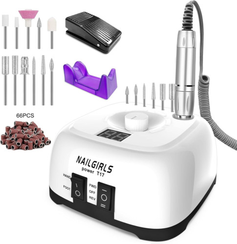 Ponceuse pour ongles - ponceuse,