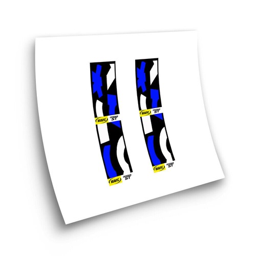 Star sam stickers - stickers, hub