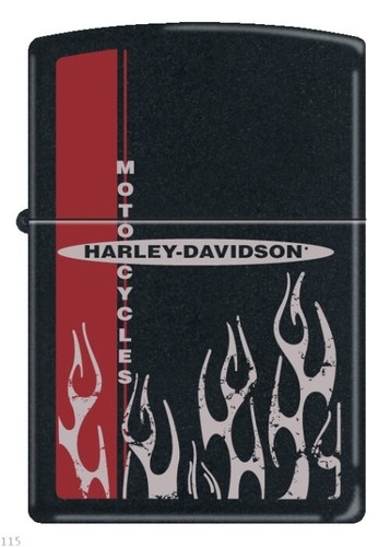 Zippo harley davidson - zippo,
