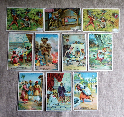 Chromos anciens images - chromos,