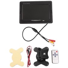 12V-24V 7 Pouces TFT LCD