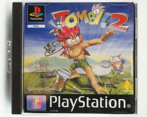 Tombi playstation 3 one - playstation, 1