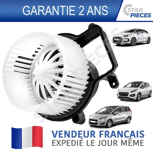 Ventilateur chauffage - de,