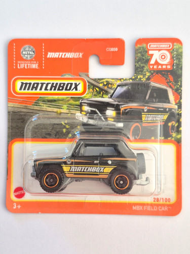 Miniature matchbox mbx - matchbox,