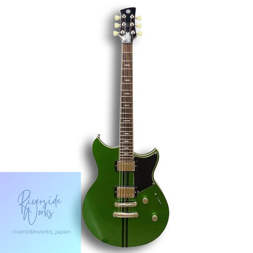 Guitare électrique yamaha - électrique,