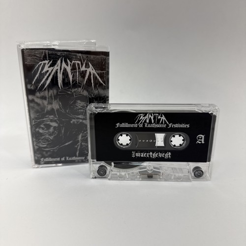 Tsantsa fulfillment of - tsantsa,