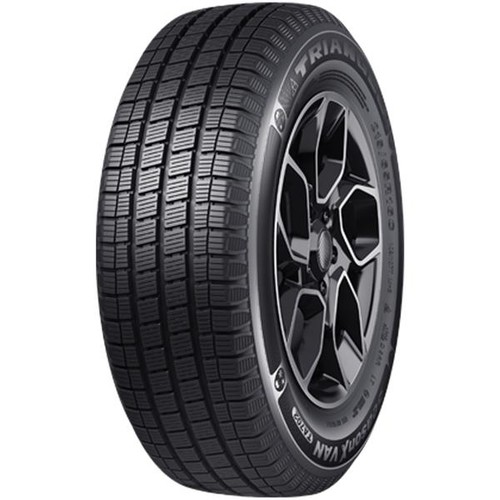 Triangle seasonx van ta702 - triangle,