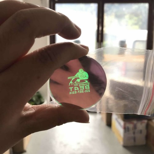 Custom design 37mm flag - 37mm/1.46",