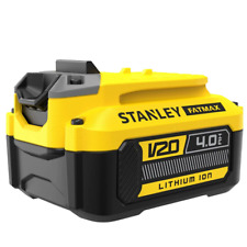 Batterie FatMax V20 18V/4.0Ah, Akku Li-Ion (STANLEY SFMCB204-XJ)