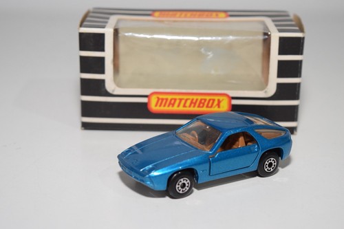 A94 inch matchbox - a94, 1:64