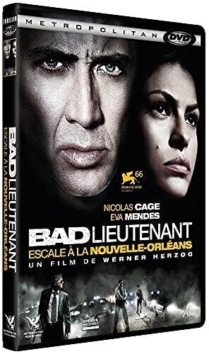 Bad lieutenant escale - bad, lieutenant-escale
