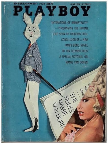 Playboy june 1964