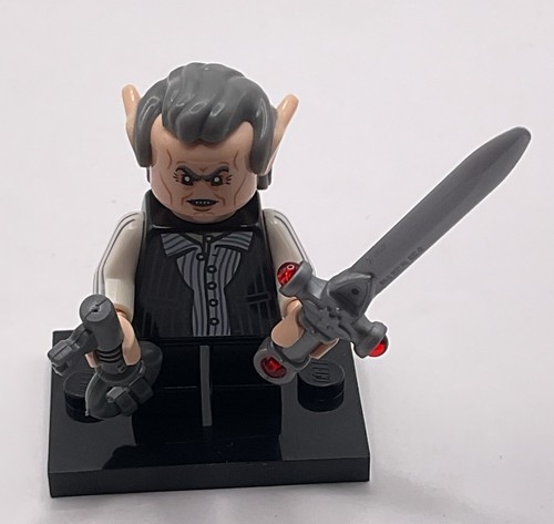 Polybag minifigure figurine - polybag,
