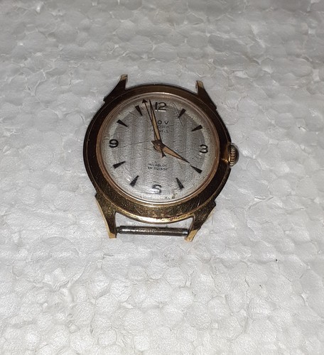 Montre mecanique lov - lov, precision
