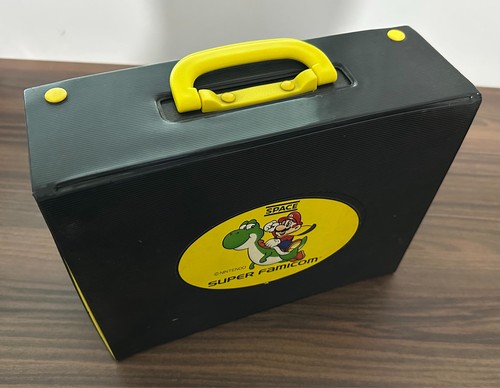 Malette nintendo super - malette, famicom