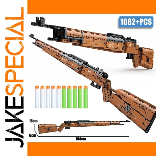 Jakespecial ww2 kar 98 - jakespecial, –