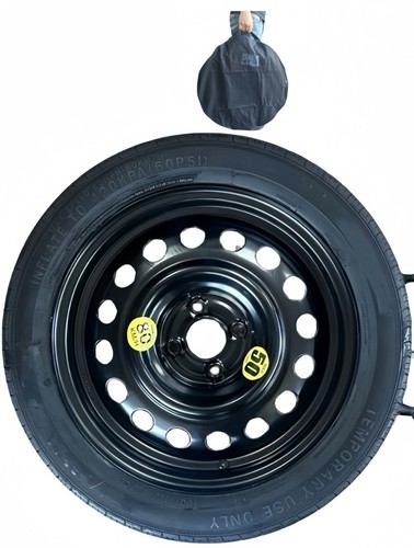 Roue secours galette - de, 16''
