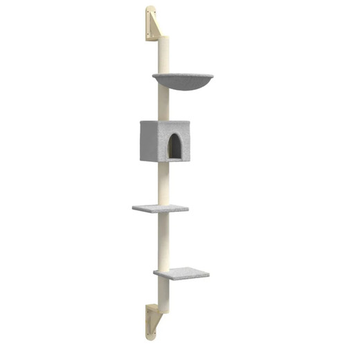 Arbre chat meuble tour - chat,