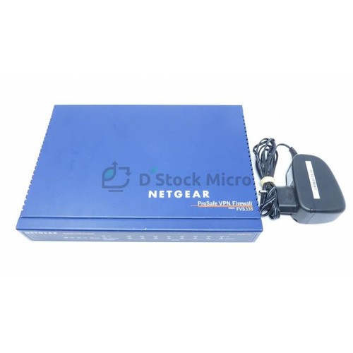 Netgear prosafe routeur - prosafe,