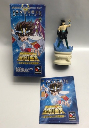 Gashapon saint seiya - gashapon,
