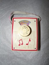 Fisher price toys 1977 Music