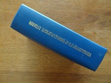 NOUVELLE FLORE DE LA BELGIQUE