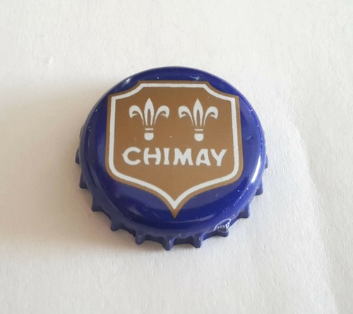 Capsule bière belge chimay - bière,