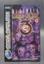 Ultimate Mortal Kombat 3 -