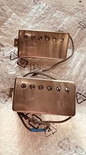 Seymour Duncan Antiquity Humbucker Pickups - Set Nickel Covers