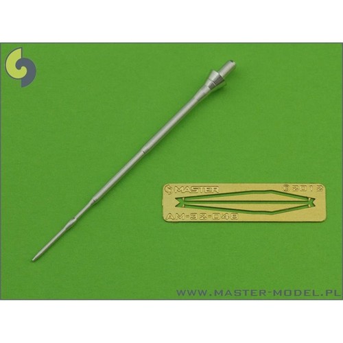 Mig pitot tube - (fulcrum),