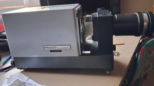 Projecteur diapositives leitz - projecteur,