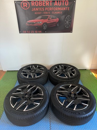 Pack 4jantes peugeot 3008 - 4jantes,