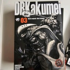 DRAGON BALL S3 KAKUMEI TÔME 3