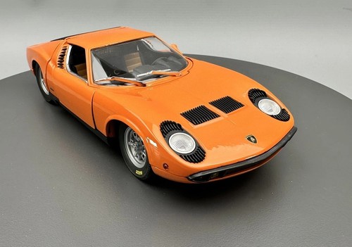 Rare lamborghini miura - lamborghini,
