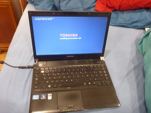 Toshiba portege r830 - portege, 1n3
