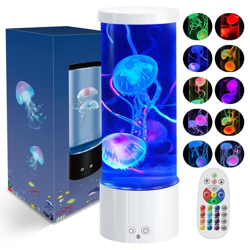 Lampe led jellyfish - jellyfish, 17