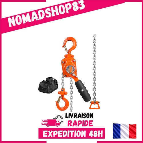 Vevor mini palan levier - mini,