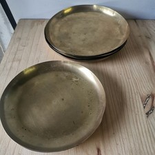 Lot 6 Plateaux De Balance En