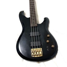 Ibanez Roadstar II series Black W/Gig bag Electric Bass Guitar Used From Japan