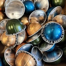 Nespresso Vertuo, Variety Pack, Medium & Dark Roast Coffee Pods, 30 Ct, *LOOSE*