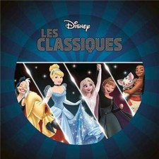 WALT DISNEY Les classiques -