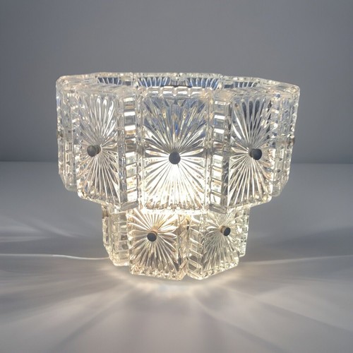Cristal motifs géométrique - cristal,