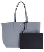 LACOSTE sac à épaule Anna Shopping Bag Tradewinds Abimes