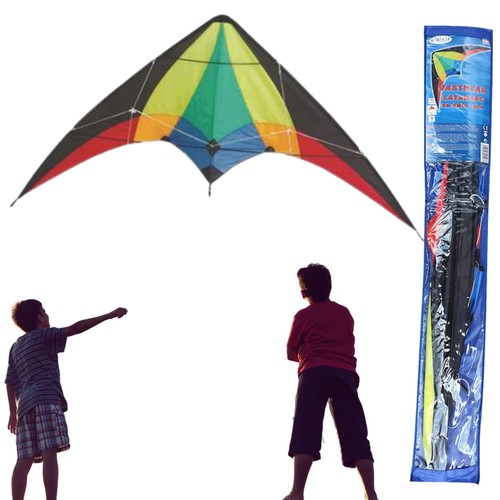 Grand cerf volant sport à - de,