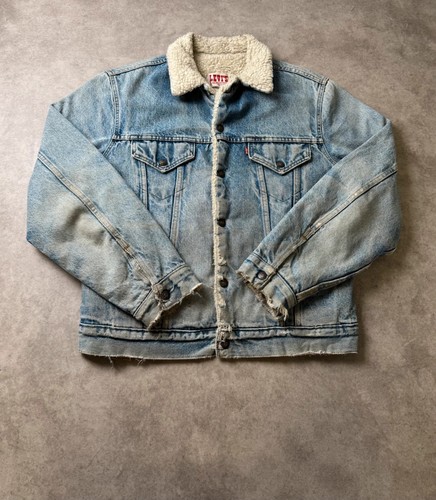 Veste jean workwear levi s - en,