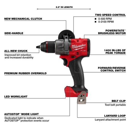 Milwaukee 2904 m18 - milwaukee,
