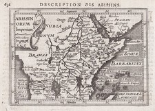 Carte De L'Afrique Centrale